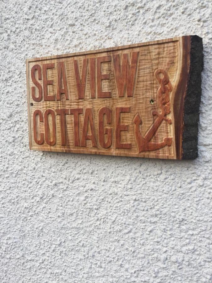 Sea View Cottage Lake District Coast Haverigg Милом Экстерьер фото