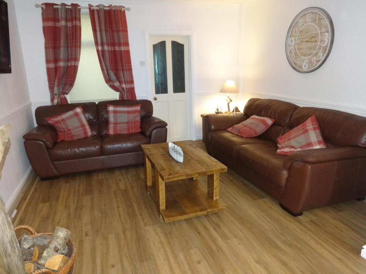 Sea View Cottage Lake District Coast Haverigg Милом Экстерьер фото