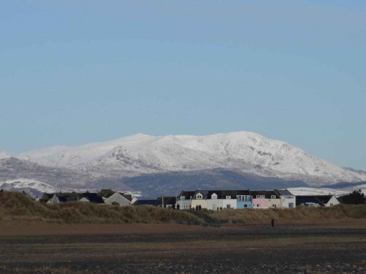 Sea View Cottage Lake District Coast Haverigg Милом Экстерьер фото