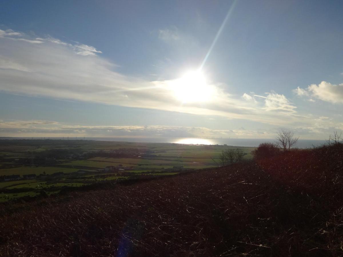 Sea View Cottage Lake District Coast Haverigg Милом Экстерьер фото