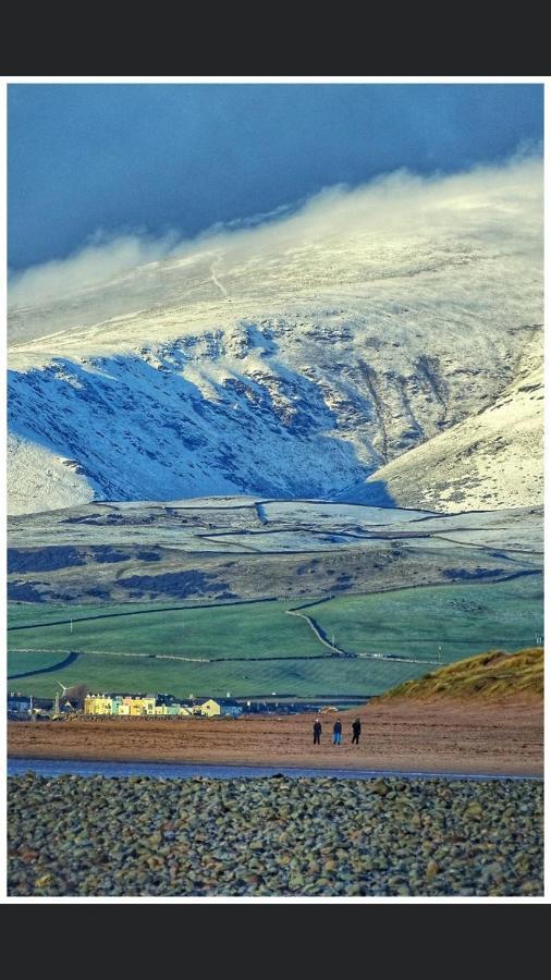 Sea View Cottage Lake District Coast Haverigg Милом Экстерьер фото