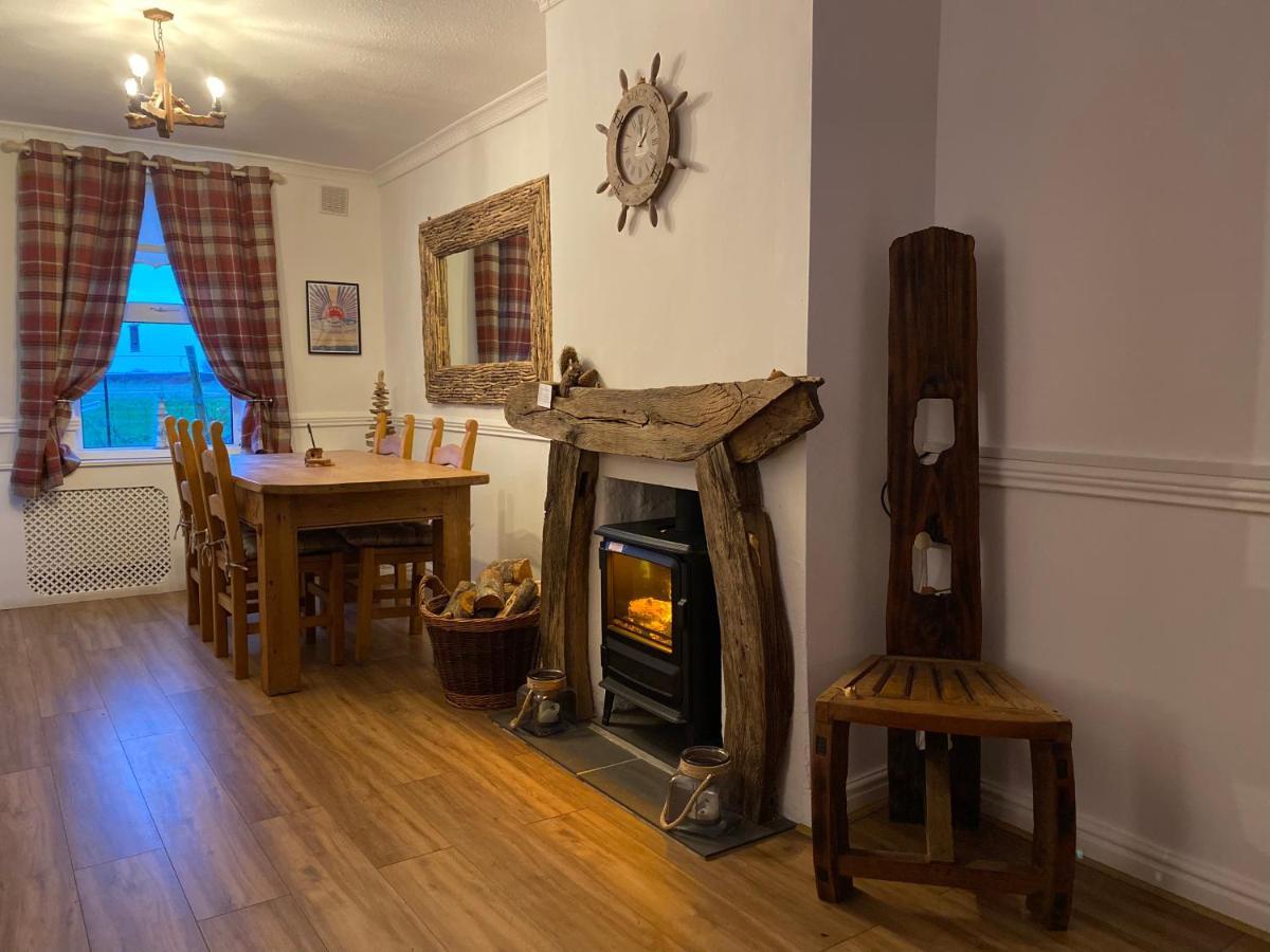 Sea View Cottage Lake District Coast Haverigg Милом Экстерьер фото