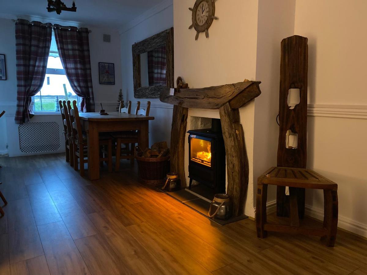 Sea View Cottage Lake District Coast Haverigg Милом Экстерьер фото